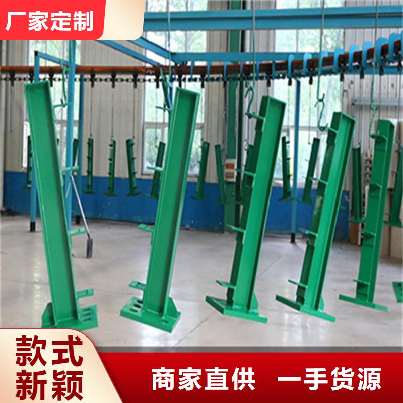 【图】桥梁两侧防护栏杆 价格