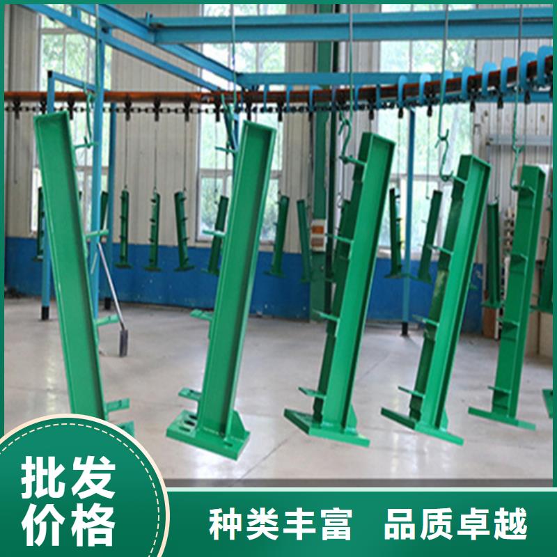 现货供应桥梁梁河道护栏_厂家