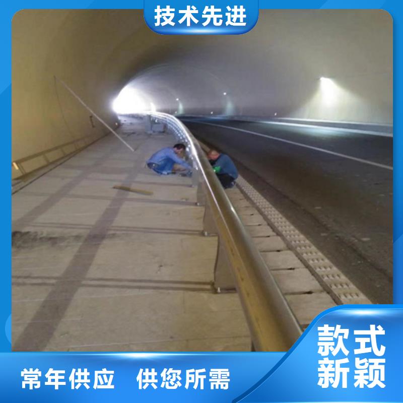 防撞护栏选购经验