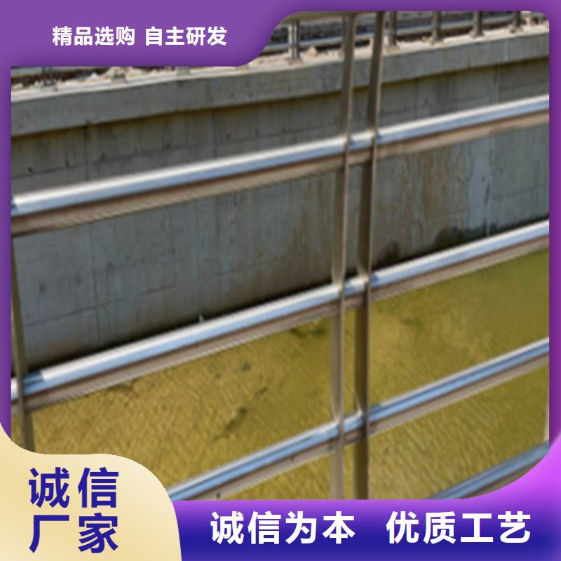 城市河道风景灯光护栏厂家——十余年更专业