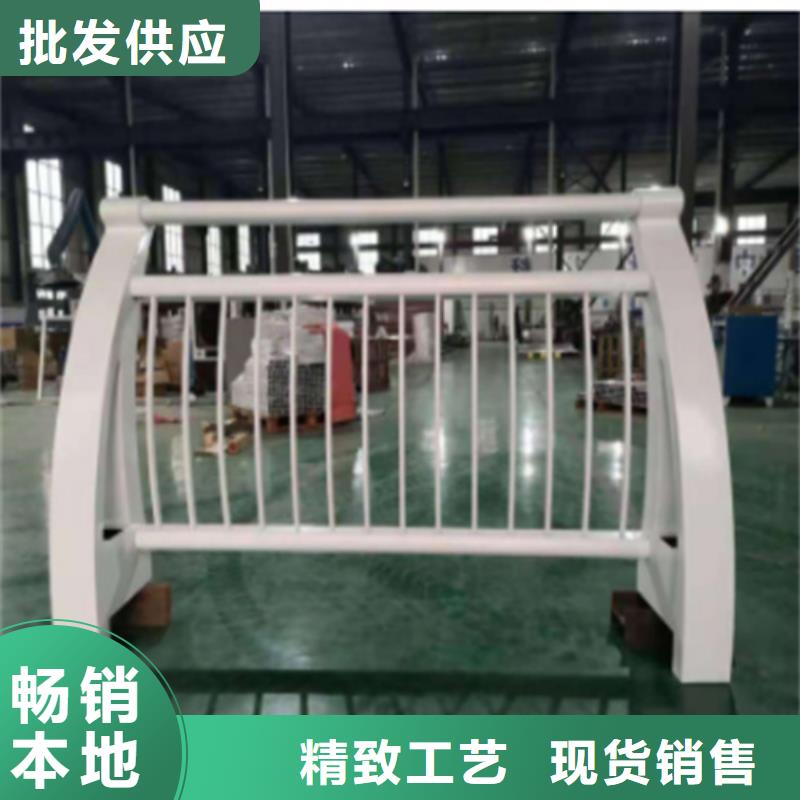 本地性价比高的桥梁防撞护栏图片厂家