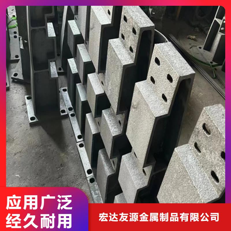 桥梁防撞护栏不锈钢复合管桥梁护栏厂家品质信得过
