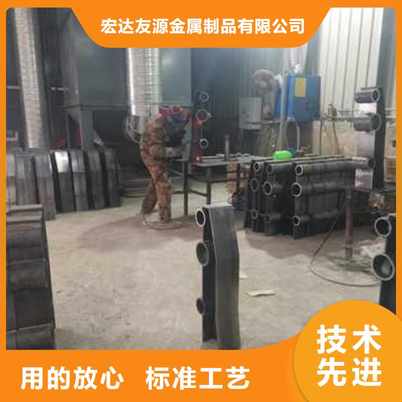 桥梁防撞护栏的图文介绍
