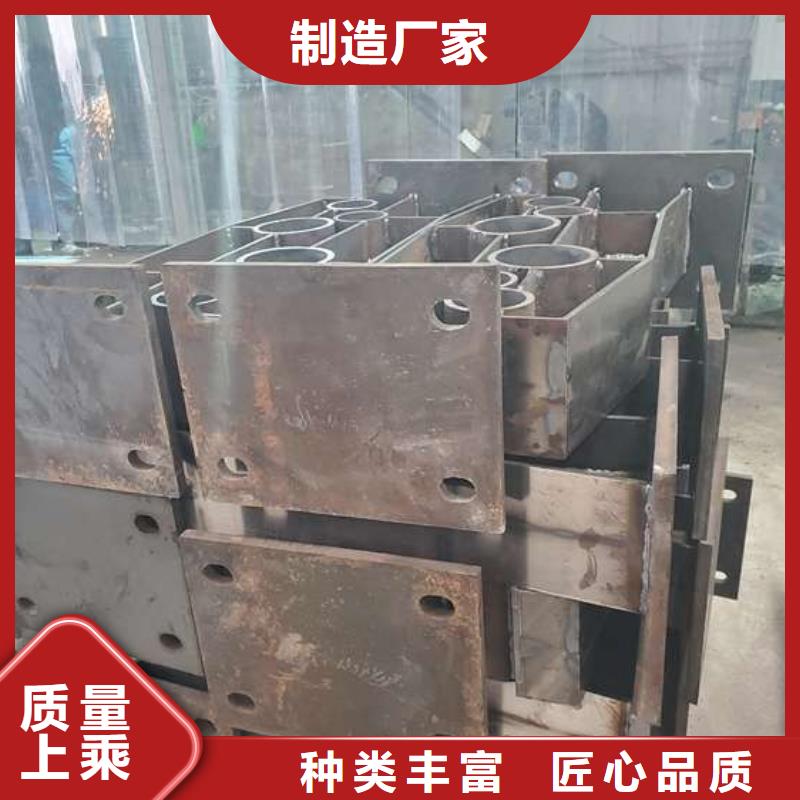 本地性价比高的桥梁防撞护栏图片厂家