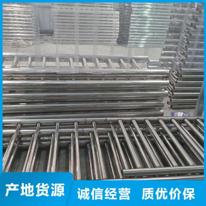 桥梁防撞护栏防撞桥梁护栏品质过硬