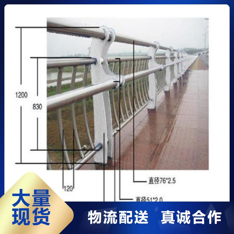 桥梁防撞护栏的图文介绍