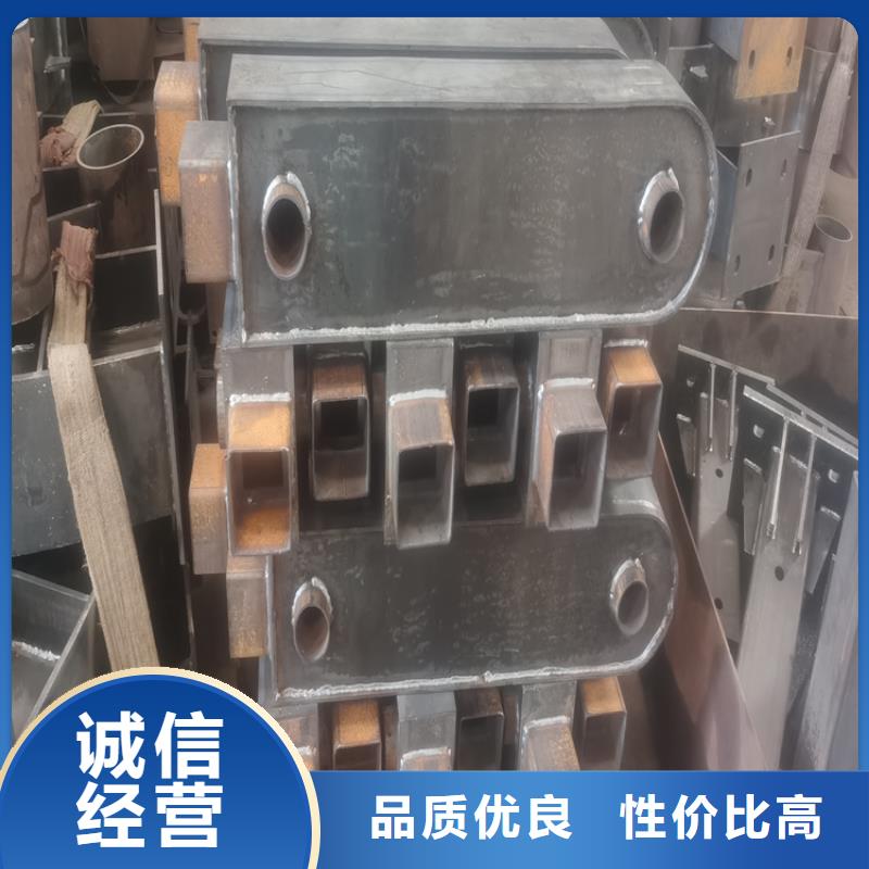 桥梁护栏品质过硬