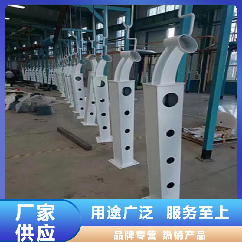 省心：不锈钢立柱厂家