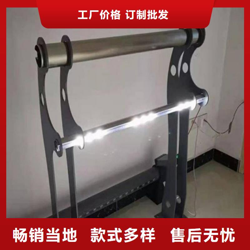 防撞护栏碳素复合管来图加工定制