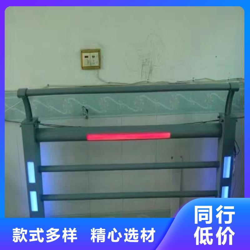 镀锌防撞护栏可定制厂家