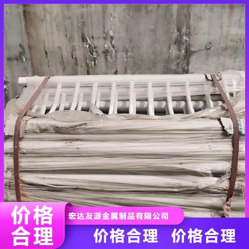 防撞护栏不锈钢复合管桥梁护栏库存量大