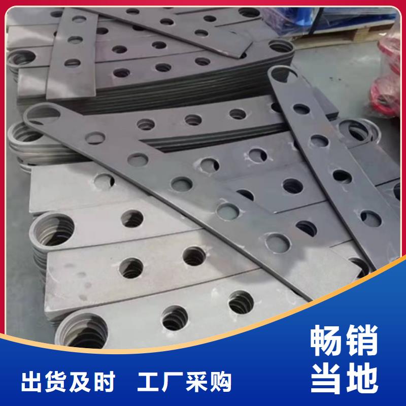 防撞护栏符合行业标准