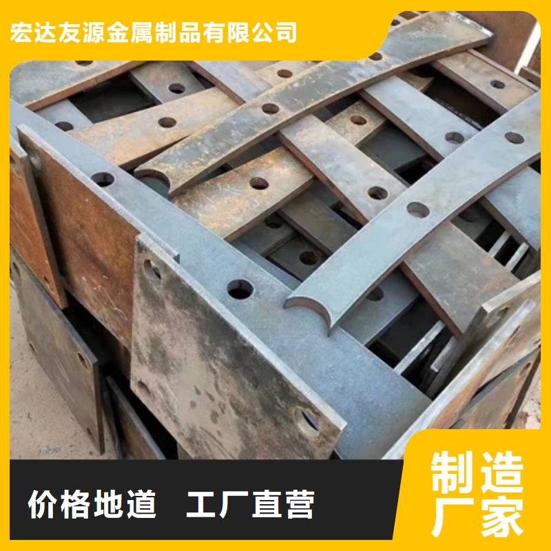 Q355D景观护栏服务完善