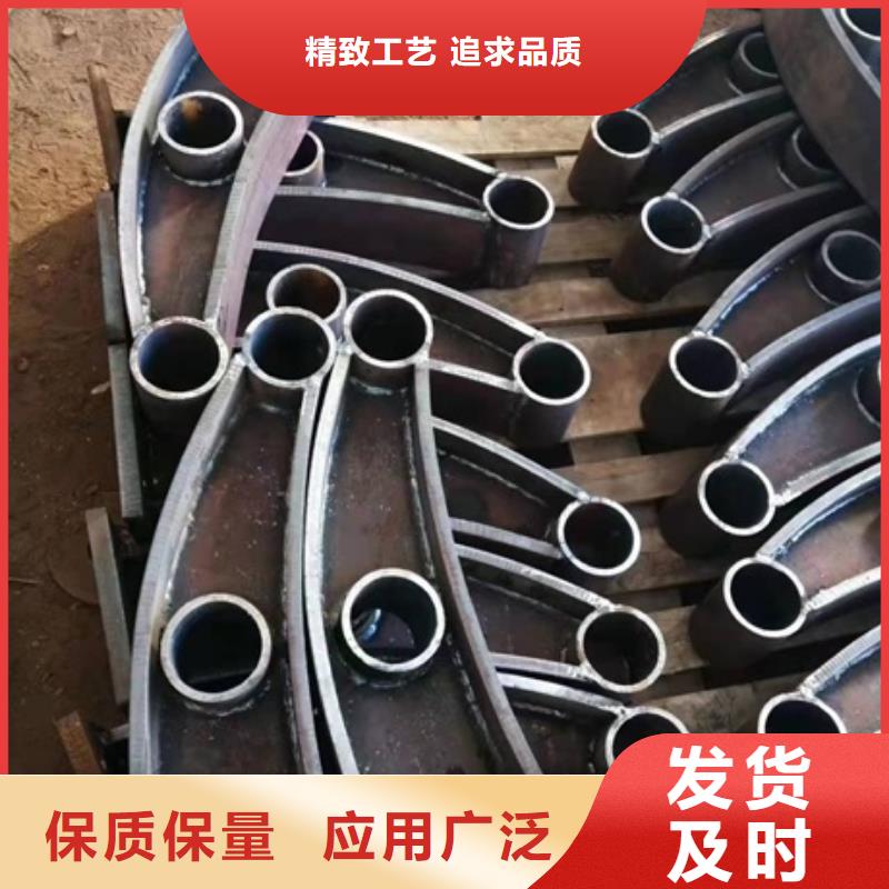 防撞护栏,不锈钢复合管栏杆畅销本地