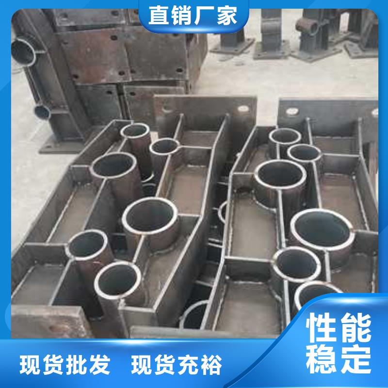省心：不锈钢立柱厂家
