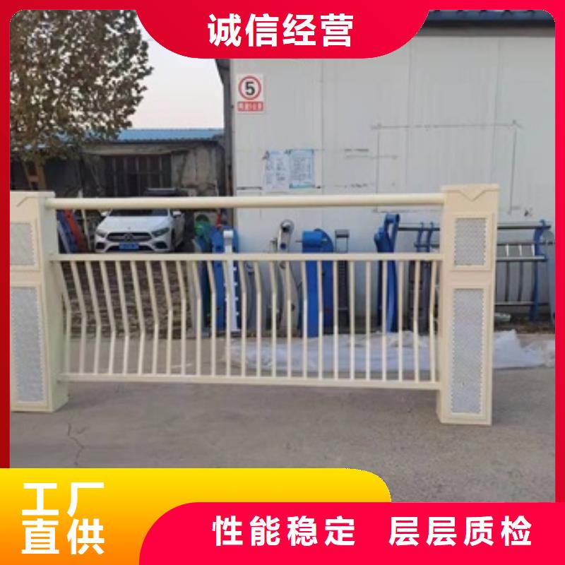 质量可靠的桥梁人行道护栏厂商