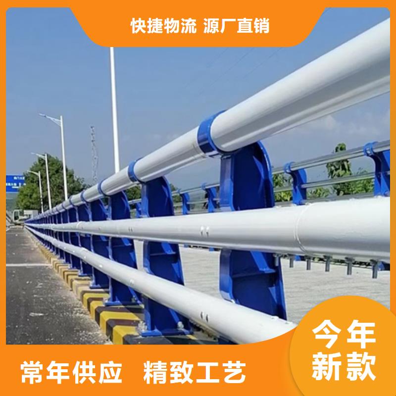 有现货的不锈钢复合管护栏多少钱一米供货商