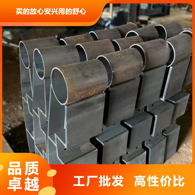 供应桥梁护栏-实体厂家可定制