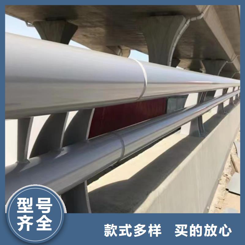 不锈钢复合管护栏_不锈钢复合管桥梁护栏厂家欢迎来电询价
