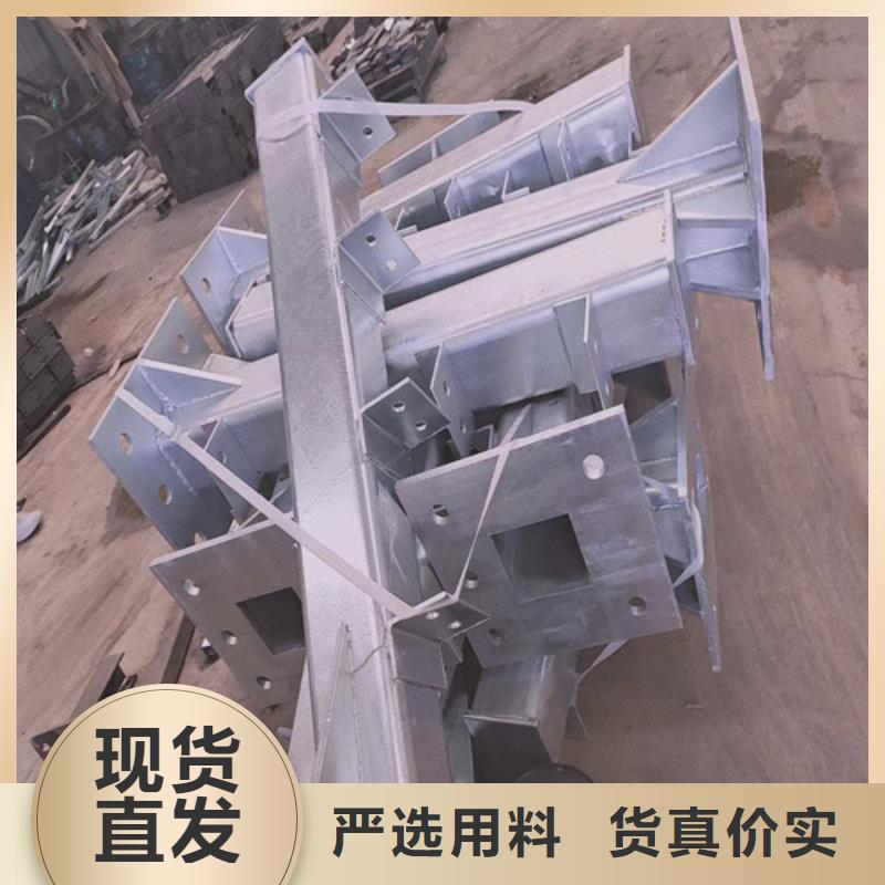 不锈钢复合管护栏型号厂家送货及时