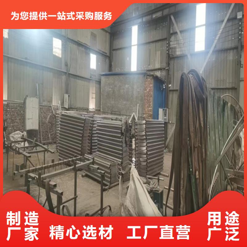 不锈钢复合管护栏不锈钢复合管今年新款