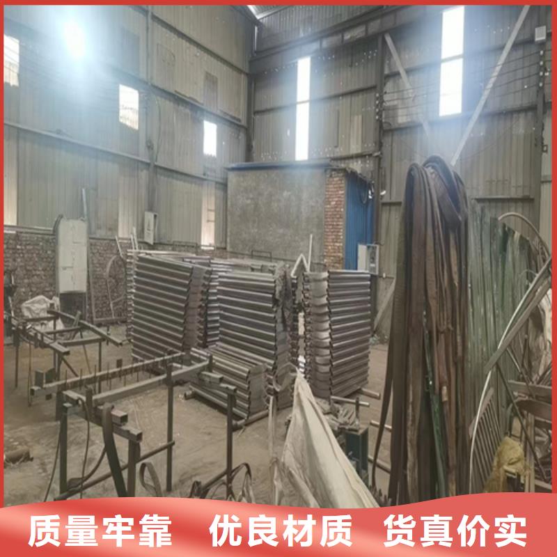 不锈钢复合管护栏景观灯光护栏现货
