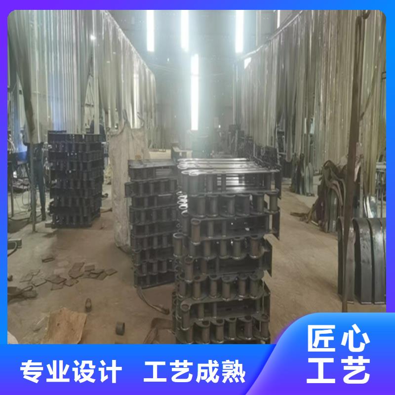 不锈钢复合管护栏不锈钢复合管桥梁护栏优质货源