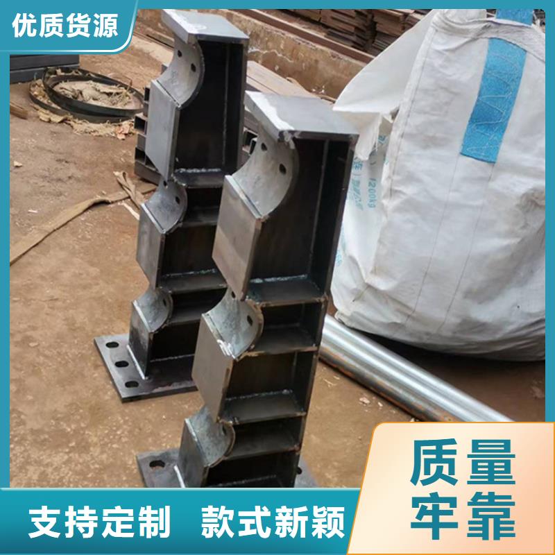 不锈钢桥梁护栏价低同行