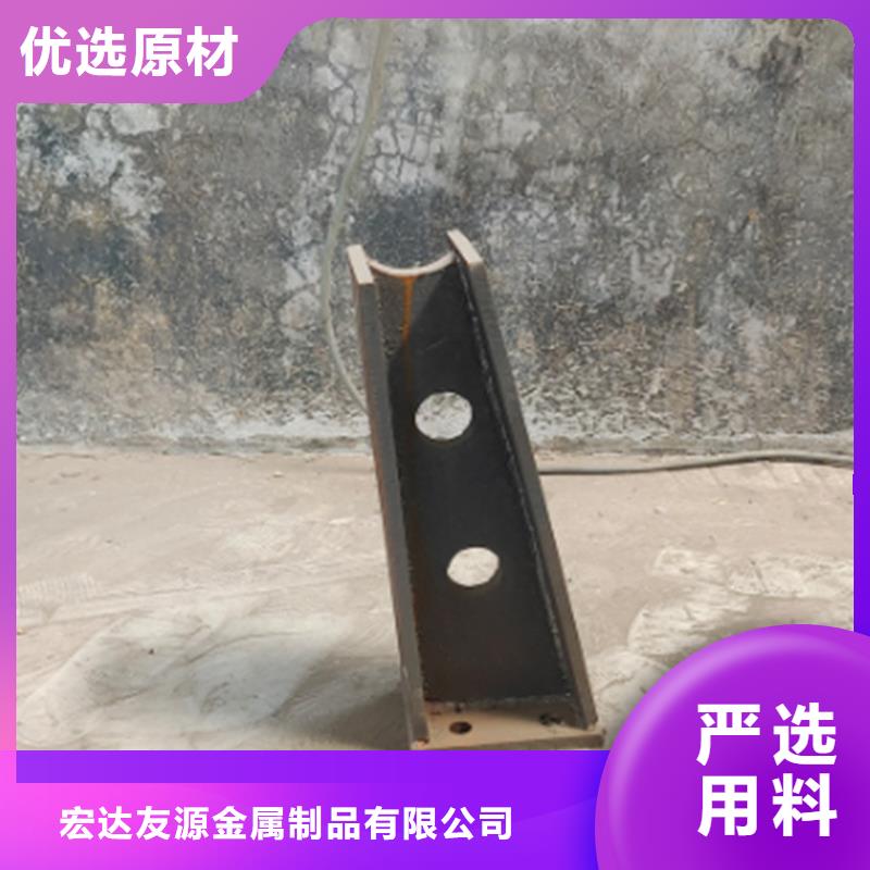 有现货的防撞护栏生产厂家经销商