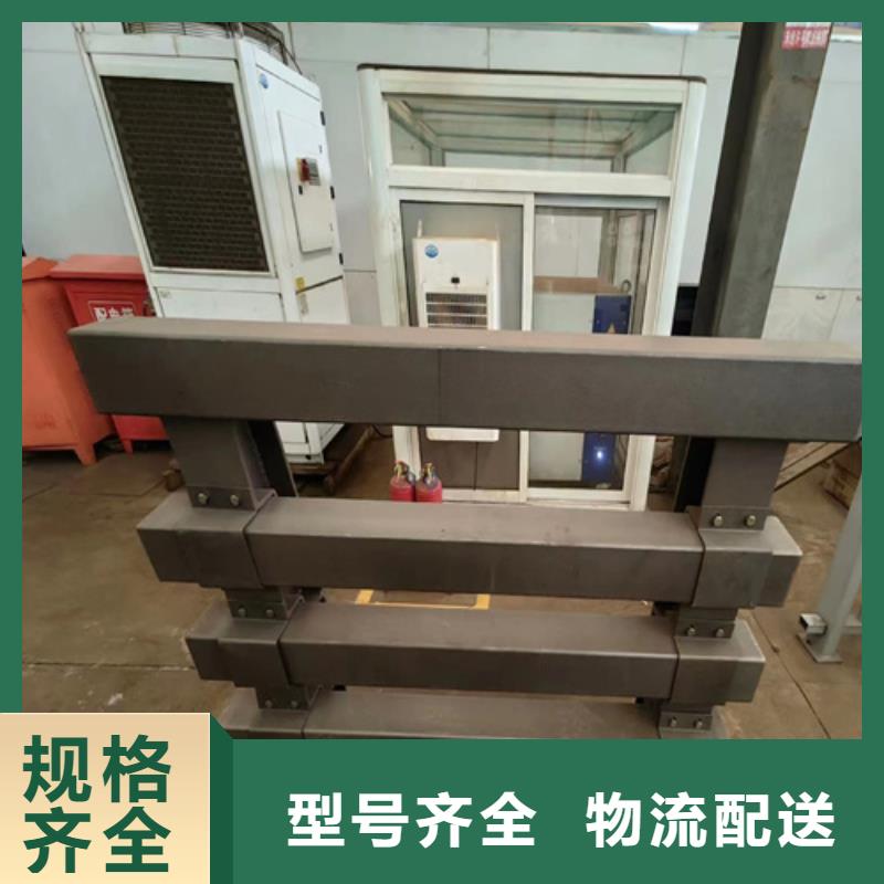 不锈钢桥梁护栏不锈钢复合管厂家量大更优惠