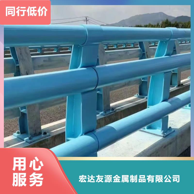 不锈钢桥梁护栏桥梁护栏立柱厂家您想要的我们都有