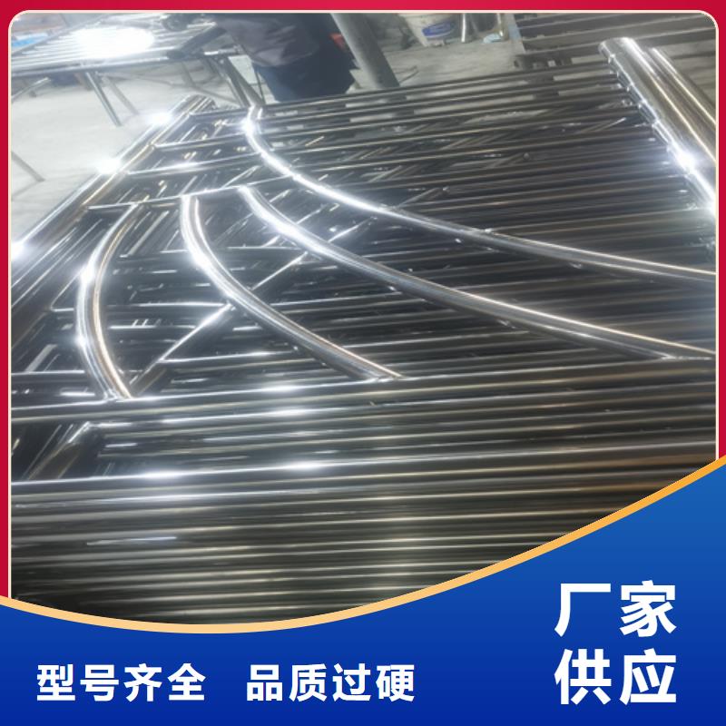 不锈钢桥梁护栏不锈钢复合管厂家量大更优惠
