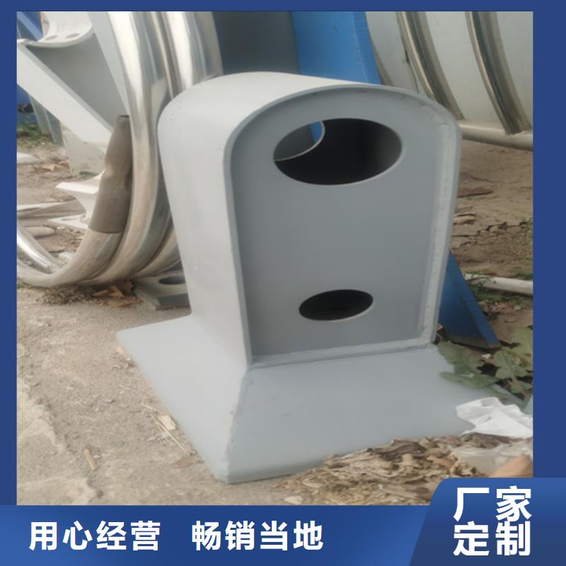 不锈钢桥梁护栏桥梁景观护栏多行业适用