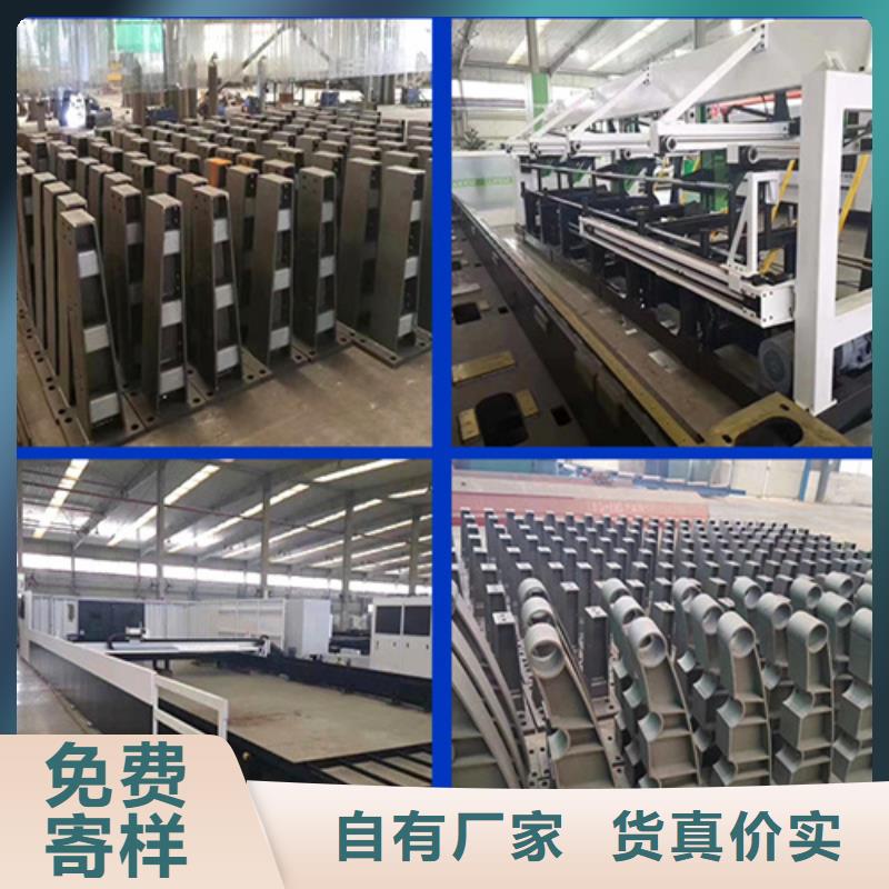 不锈钢桥梁护栏_可定制