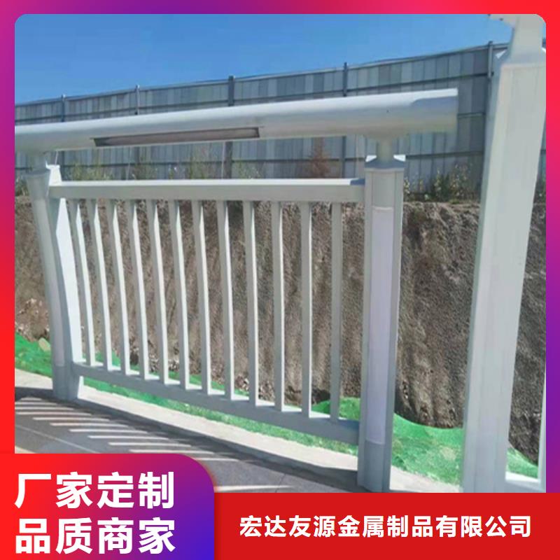 不锈钢桥梁护栏桥梁护栏立柱厂家您想要的我们都有