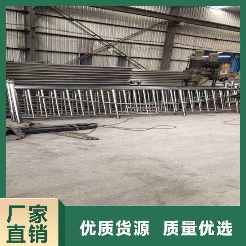 有现货的防撞护栏生产厂家经销商