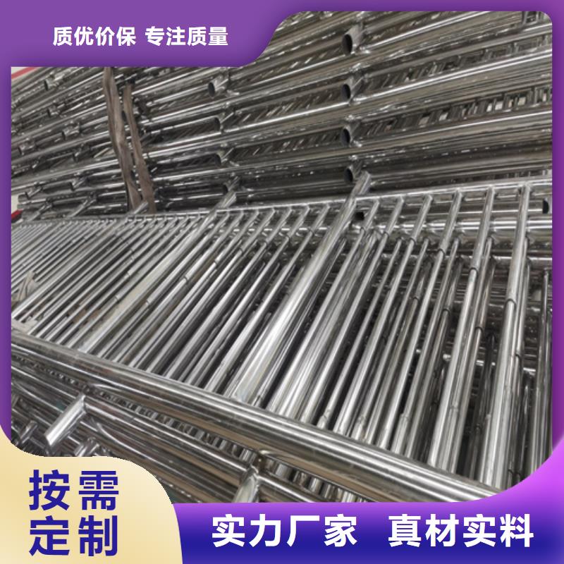 不锈钢桥梁护栏,不锈钢复合管桥梁护栏厂家品质保障售后无忧
