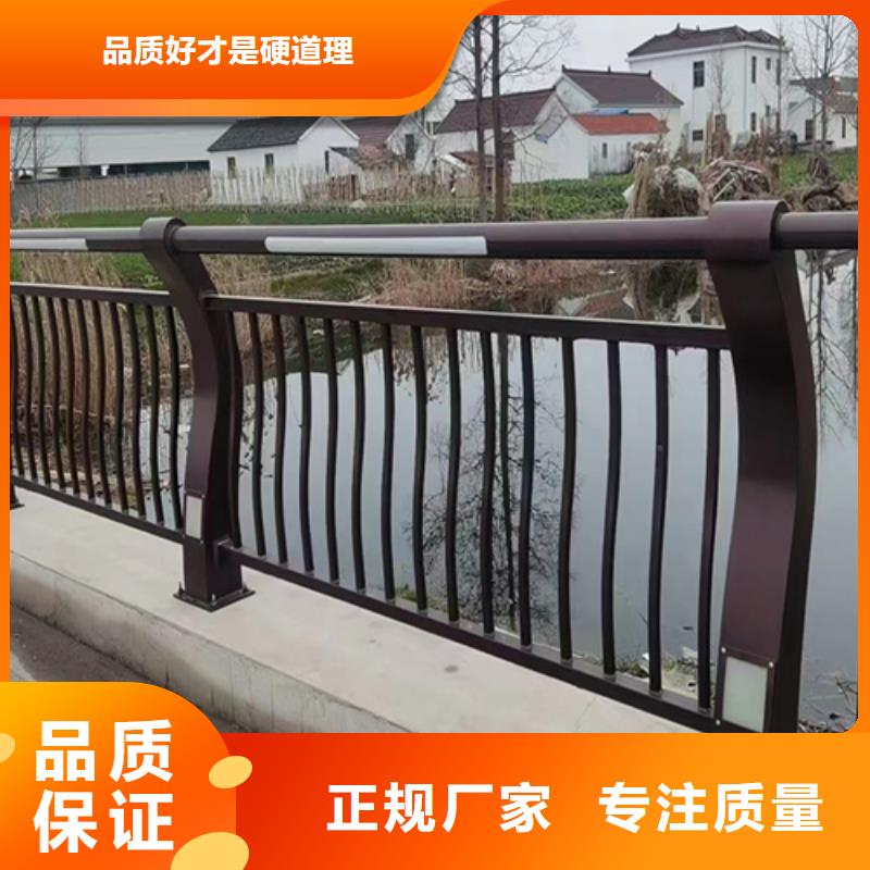 有现货的防撞护栏生产厂家经销商