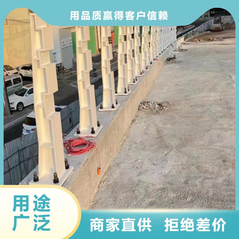 不锈钢桥梁护栏价低同行