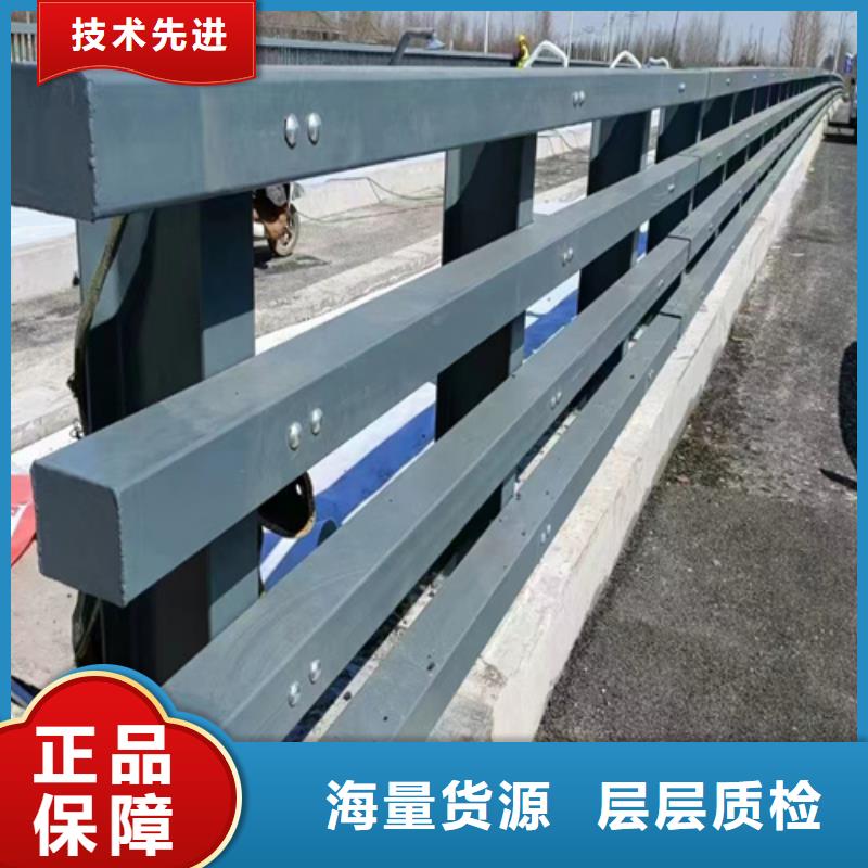 不锈钢桥梁护栏桥梁护栏立柱厂家您想要的我们都有