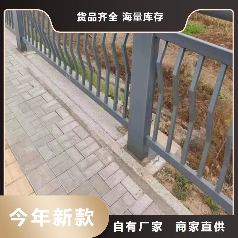 不锈钢桥梁护栏,不锈钢复合管桥梁护栏厂家品质保障售后无忧