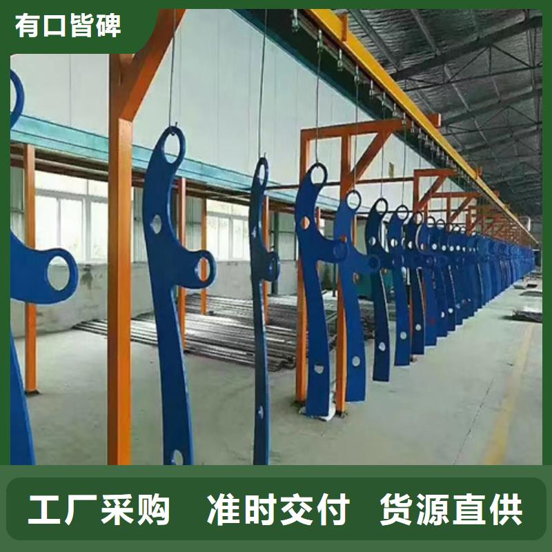 不锈钢桥梁护栏,不锈钢复合管桥梁护栏厂家品质保障售后无忧