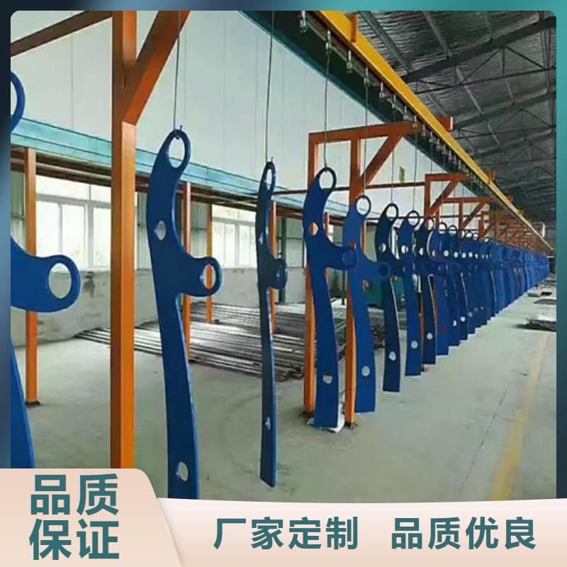 不锈钢桥梁护栏桥梁护栏立柱厂家您想要的我们都有
