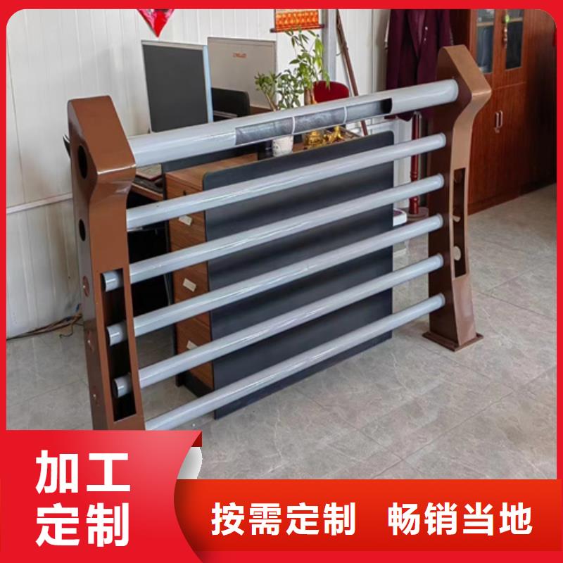 不锈钢桥梁护栏桥梁景观护栏多行业适用