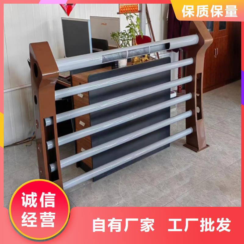 不锈钢桥梁护栏镀锌静电喷塑护栏管厂家高品质诚信厂家