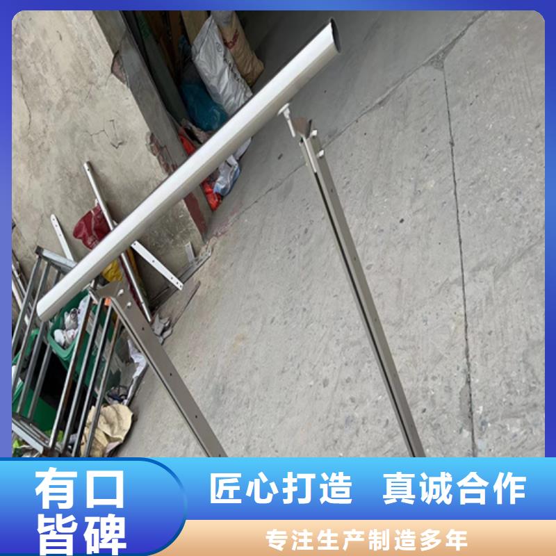 不锈钢钢丝绳护栏绿色信誉好厂家