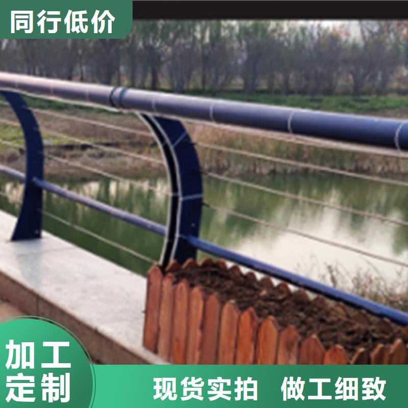 不锈钢钢丝绳护栏,道路护栏厂家直销供货稳定