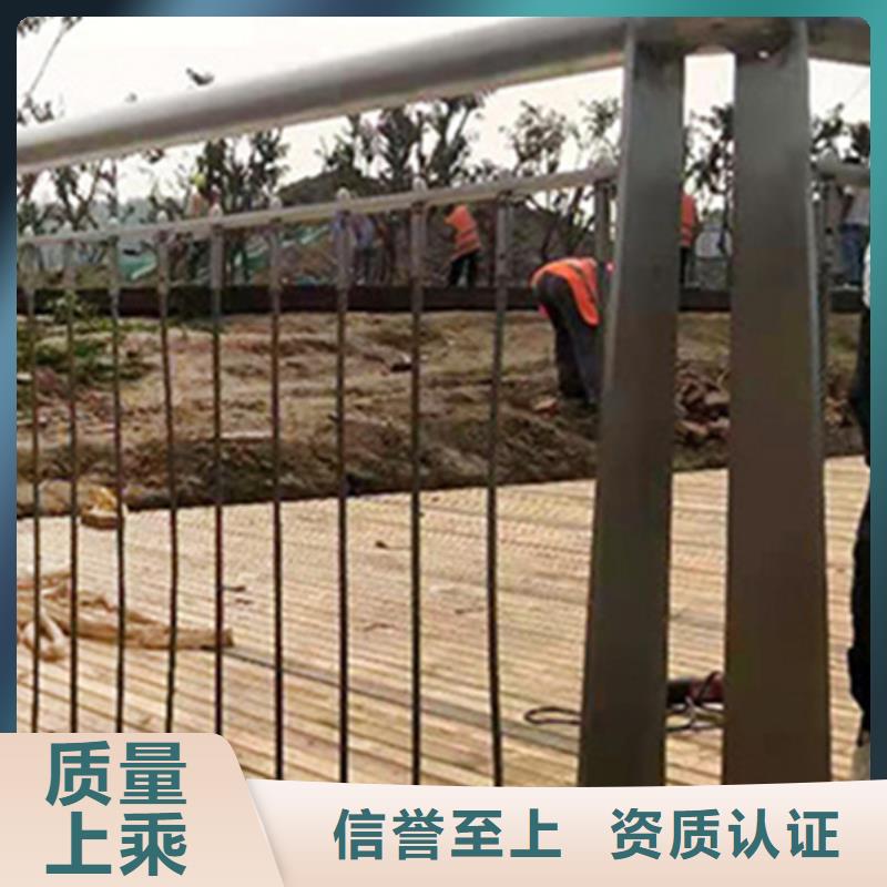 不锈钢钢丝绳护栏,方管防撞护栏准时交付