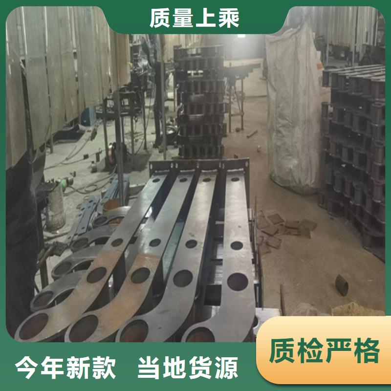不锈钢钢丝绳护栏防撞护栏厂家多家仓库发货