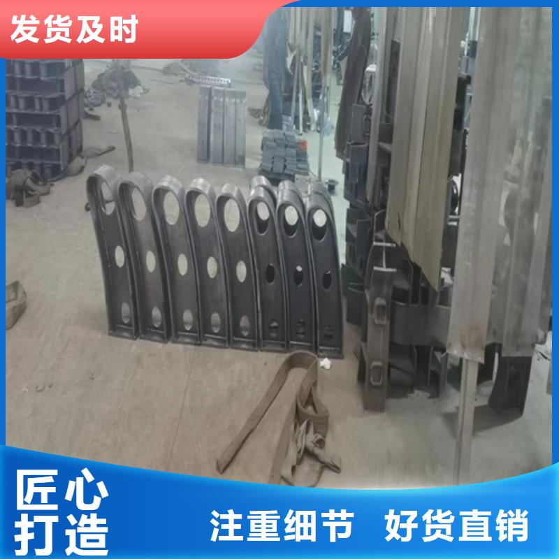 不锈钢钢丝绳护栏桥梁景观栏杆货源直销
